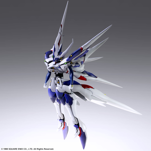 SQUARE ENIX XENOGEARS  STRUCTURE ARTS  1/144 Scale Plastic Model Kit Series Vol. 2 (Box)(4988601371971)(4988601371971)