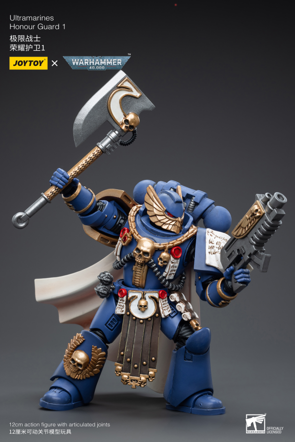 Joy Toy Ultramarines Honour Guard  1