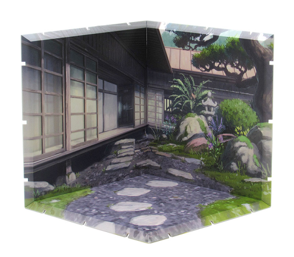 Good Smile Company Dioramansion 150: Courtyard | 4570151240205