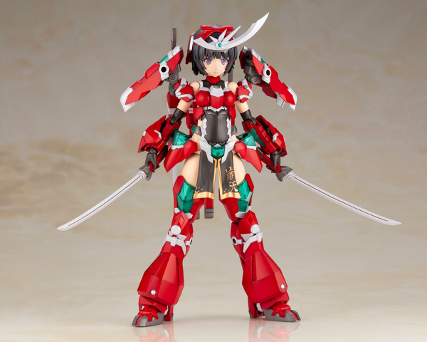 KOTOBUKIYA FRAME ARMS GIRL MAGATSUKI-HOUTEN | 190526028043