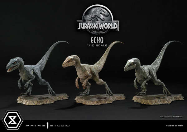 Prime 1 Studio Prime Collectible Figures Jurassic World (Film) Echo | 4580708041155