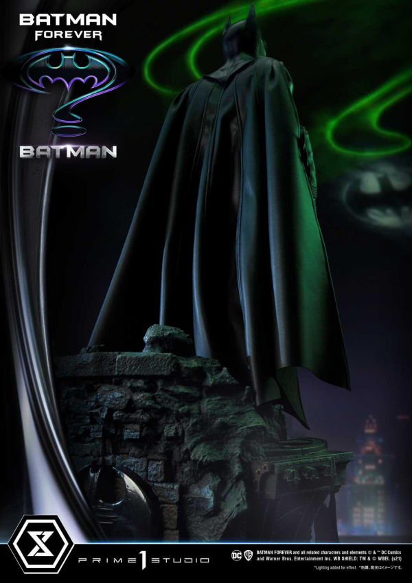 Prime 1 Studio Museum Masterline Batman Forever (Film) Batman | 4580708035390