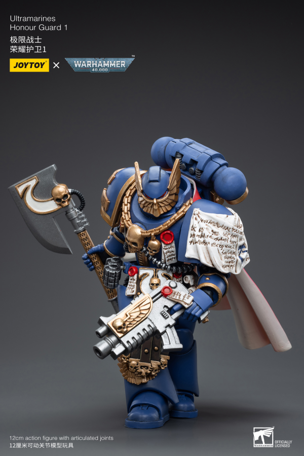 Joy Toy Ultramarines Honour Guard  1