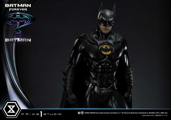 Prime 1 Studio Museum Masterline Batman Forever (Film) Batman | 4580708035390