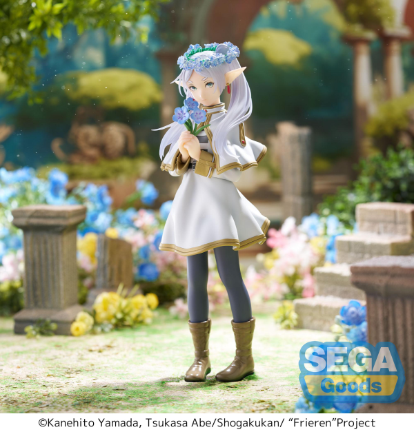 SEGA Luminasta "Frieren: Beyond Journey's End" "Frieren" ~Flower Garden~(4582733448688)(4582733448688)