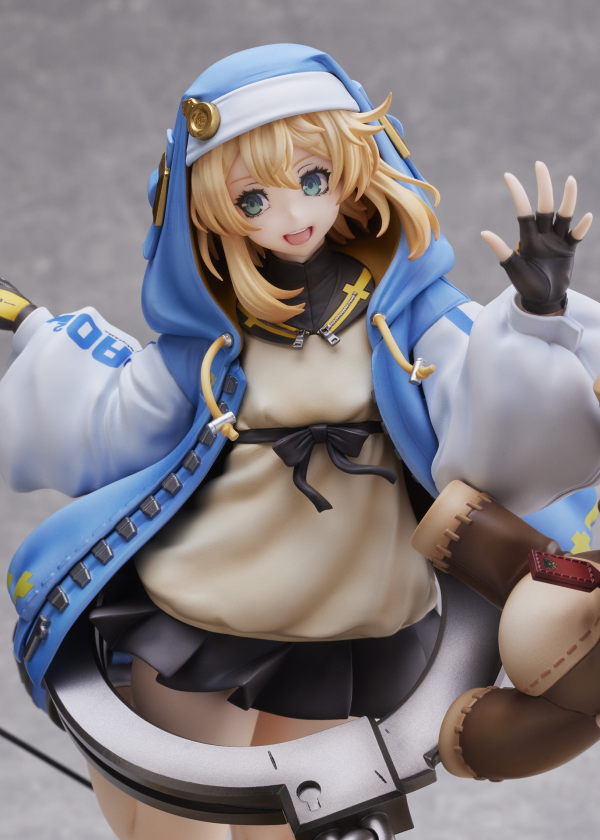 Broccoli GUILTY GEAR™ -STRIVE-  BRIDGET 1:7 PVC Figure