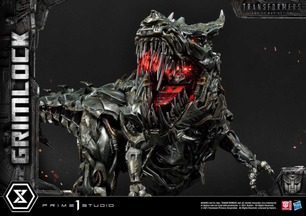 Prime 1 Studio Museum Masterline Transformers: Age of Extinction (Film) Grimlock | 4582535948102