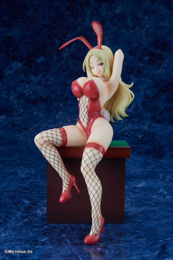 KAITENDOH Rate mo AgeAge ♪ Shiki 1/5 Complete Figure