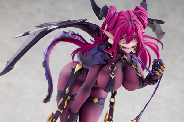 Shenzhen Mabell Animation Development Original Series Dragon Princess Coridis 1/7 Scale Figure