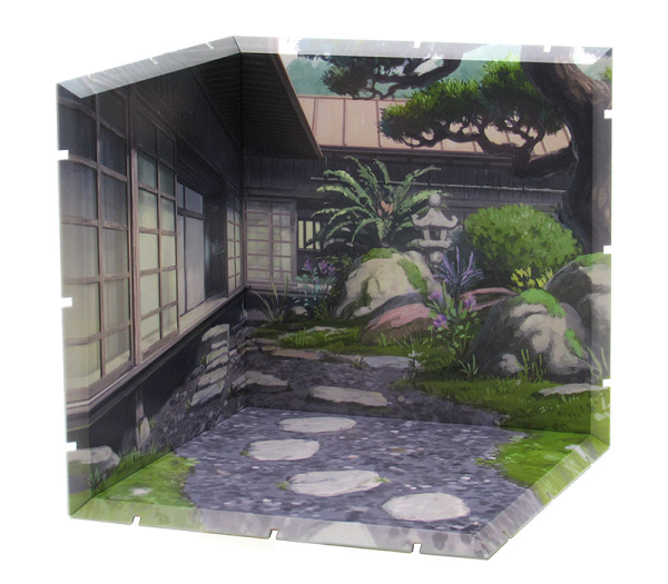 Good Smile Company Dioramansion 150: Courtyard