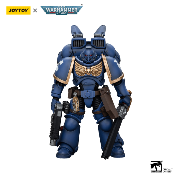 Joy Toy Ultramarines Jump Pack Intercessors Intercessor 2