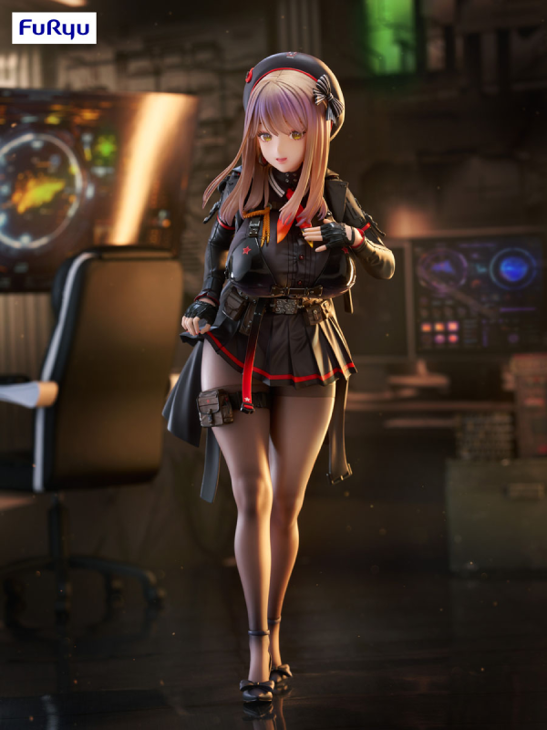 FURYU Corporation GODDESS OF VICTORY: NIKKE Emma 1/7 Scale Figure