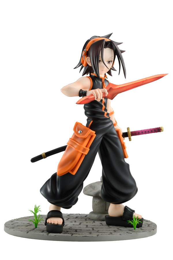 Good Smile Company Yoh Asakura(re-order)(4573347243226)(4573347243226)