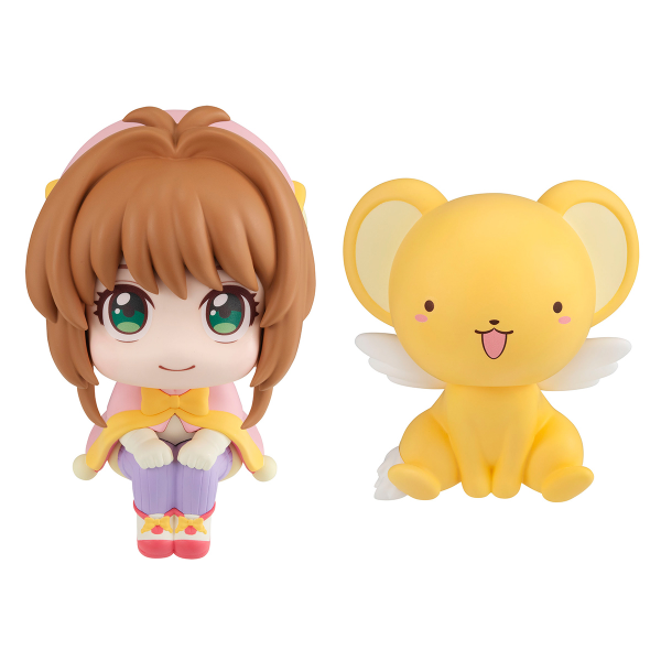 MegaHouse Lookup Cardcaptor Sakura  Sakura Kinomoto【with Kero-chan】