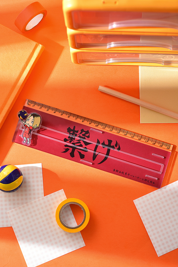 Good Smile Company Haikyu Banner Ruler Kenma Kozume