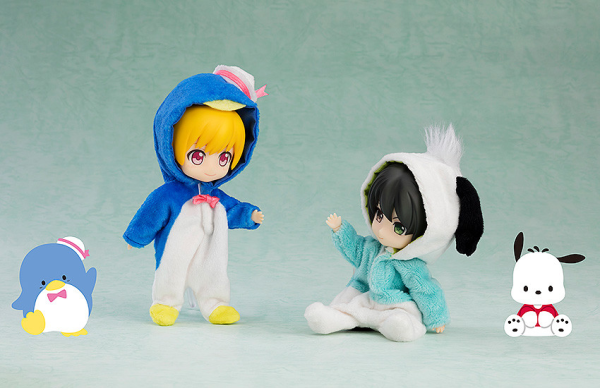 Good Smile Company Nendoroid Doll Kigurumi Pajamas: Pochacco