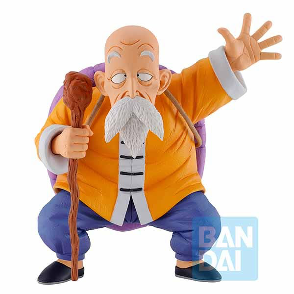 BANDAI Spirits Master Roshi (The Fierce Men of Turtle Hermit School)