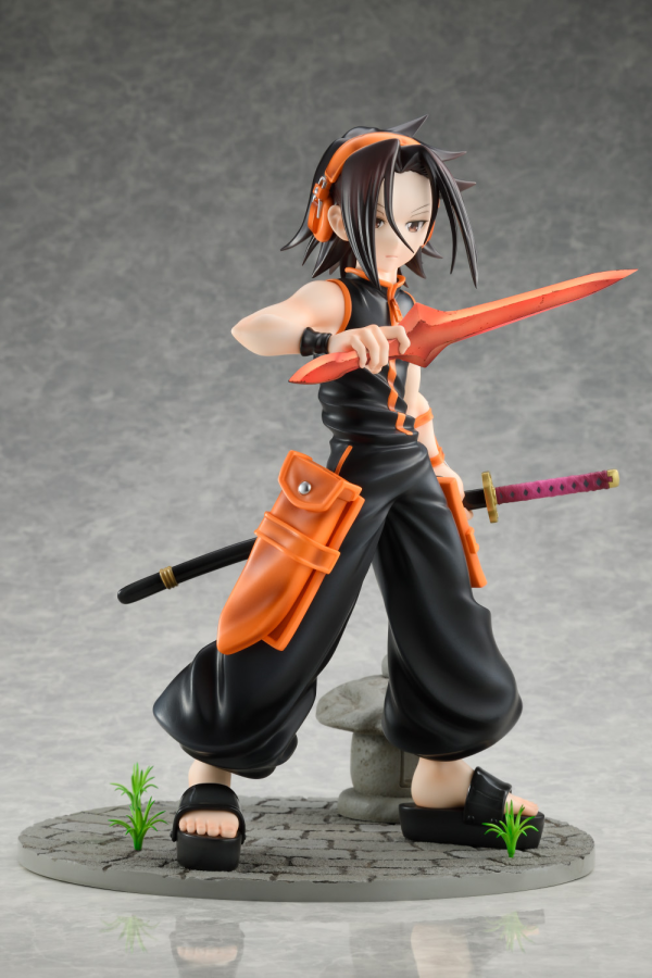 Good Smile Company Yoh Asakura(re-order)(4573347243226)(4573347243226)