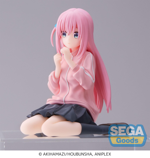 SEGA BOCCHI THE ROCK PM Perching Figure "Hitori Goto"(re-run)