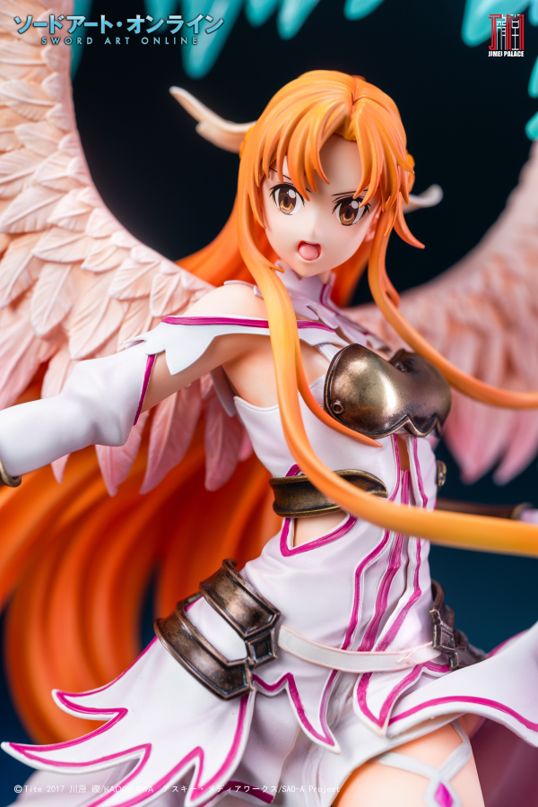 Sword Art Online: Alicization Asuna "Genesis God Stacia" 1/4 Scale Statue