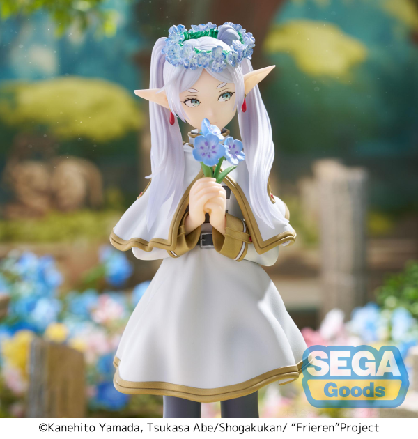 SEGA Luminasta "Frieren: Beyond Journey's End" "Frieren" ~Flower Garden~(4582733448688)(4582733448688)