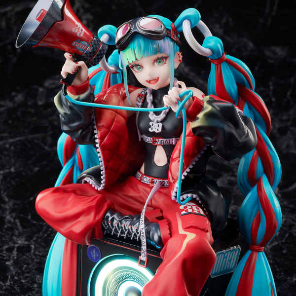 Design COCO Hatsune Miku 「MAGICALMIRAI 2023」 Ver. 1/7Complete Figure