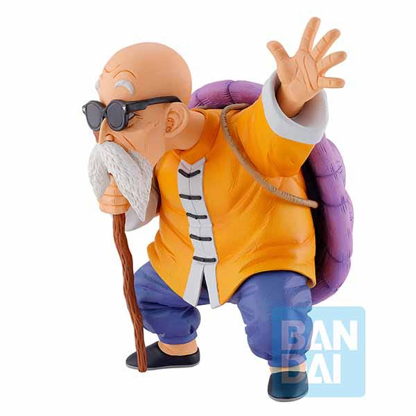 BANDAI Spirits Master Roshi (The Fierce Men of Turtle Hermit School)