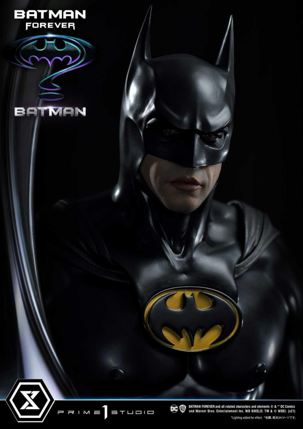 Prime 1 Studio Museum Masterline Batman Forever (Film) Batman | 4580708035390