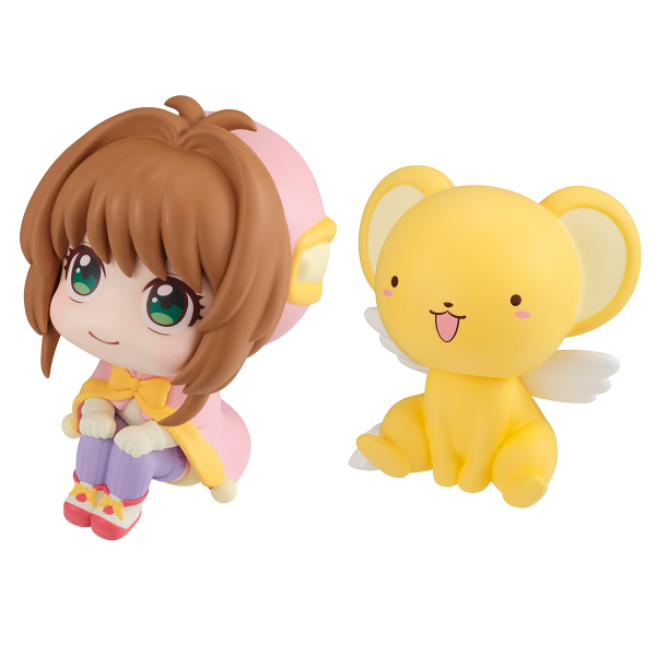 MegaHouse Lookup Cardcaptor Sakura  Sakura Kinomoto【with Kero-chan】