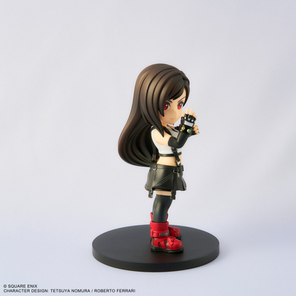 SQUARE ENIX FINAL FANTASY VII REBIRTH™ ADORABLE ARTS – TIFA LOCKHART