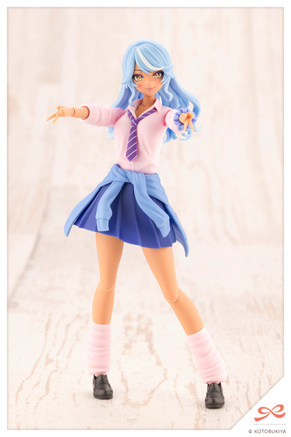 Seira Ichijo【RYOBU HIGH SCHOOL SUMMER CLOTHES】 DREAMING STYLE SPLASH STAR★ | 4934054066162