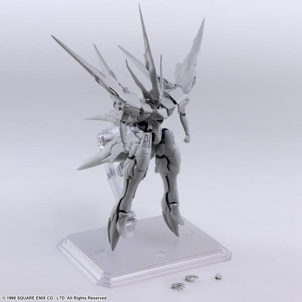 SQUARE ENIX XENOGEARS  STRUCTURE ARTS  1/144 Scale Plastic Model Kit Series Vol. 2 (Box)(4988601371971)(4988601371971)