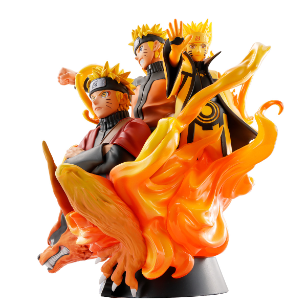 MegaHouse PetitramaDX Naruto Shippuden 01 Naruto Special