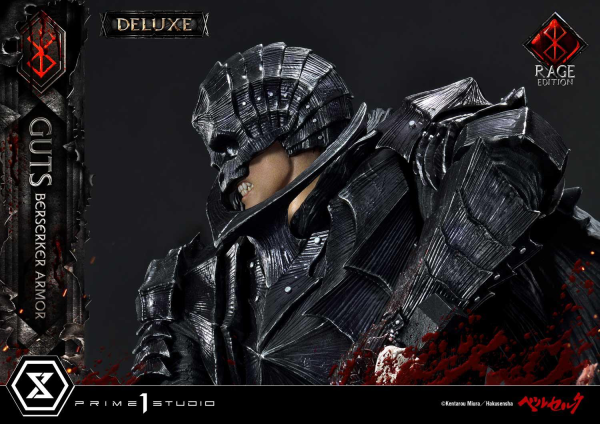 Prime 1 Studio Ultimate Premium Masterline Berserk Guts, Berserker Armor Rage Edition Deluxe Version | 4582535948577