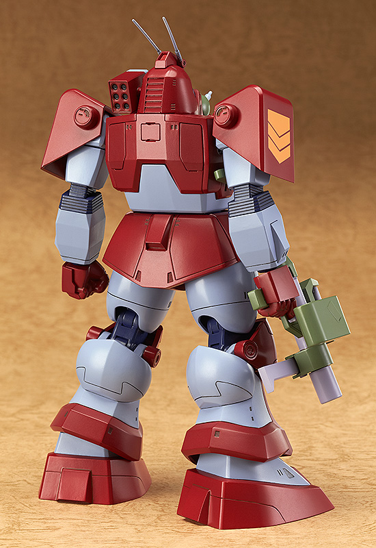 Good Smile Company COMBAT ARMORS MAX 03: 1/72nd Scale Abitate T10B Blockhead(re-run)