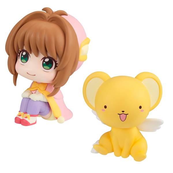 MegaHouse Lookup Cardcaptor Sakura  Sakura Kinomoto【with Kero-chan】