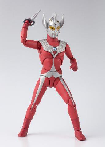 BANDAI Tamashii ULTRAMAN TARO  "ULTRAMAN", TAMASHII NATIONS S.H.Figuarts | 4573102665904