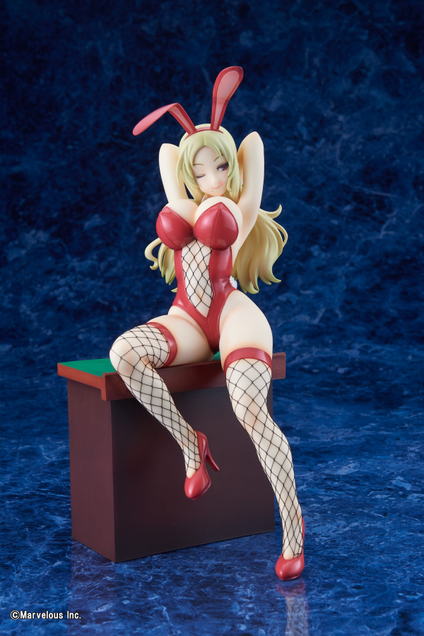 KAITENDOH Rate mo AgeAge ♪ Shiki 1/5 Complete Figure