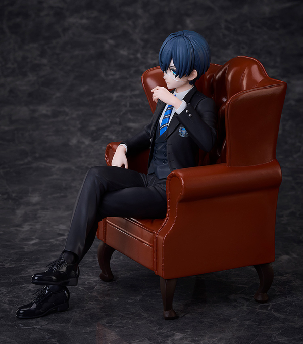 ANIPLEX Black Butler: Boarding School Arc Ciel Phantomhive Non-Scale Figure(4534530925657)(4534530925657)