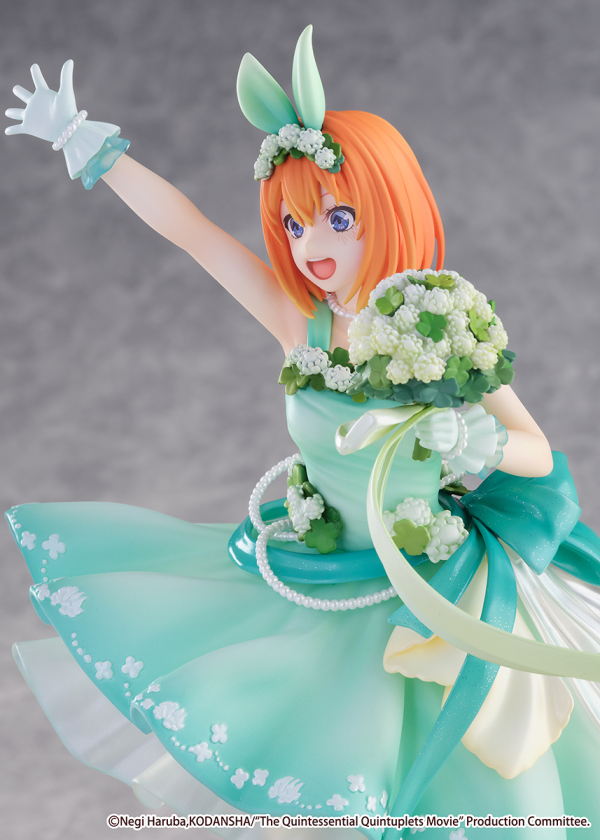 Good Smile Company Yotsuba Nakano -Floral Dress Ver.-