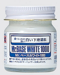 Mr Hobby Mr Base White 1000 | 4973028734966