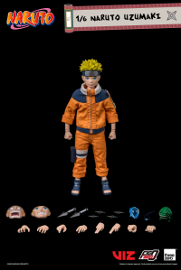 Three Zero Naruto – 1/6 Naruto Uzumaki