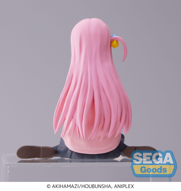 SEGA BOCCHI THE ROCK PM Perching Figure "Hitori Goto"(re-run)