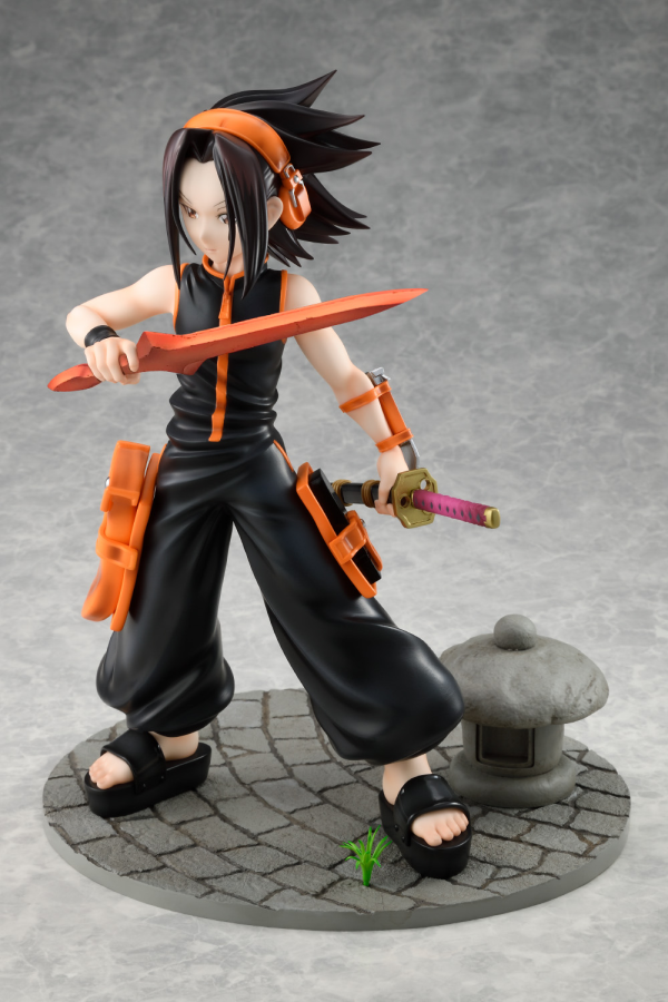 Good Smile Company Yoh Asakura(re-order)(4573347243226)(4573347243226)