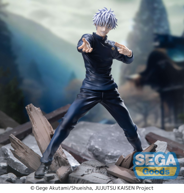 Luminasta "Jujutsu Kaisen Hidden Inventory/Premature Death" "Satoru Gojo" Fierce Battle | 4582733443782