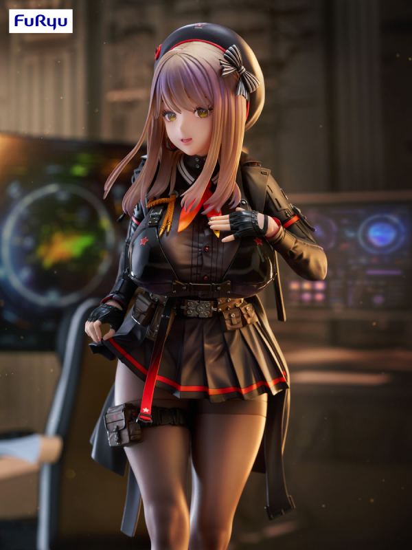 FURYU Corporation GODDESS OF VICTORY: NIKKE Emma 1/7 Scale Figure