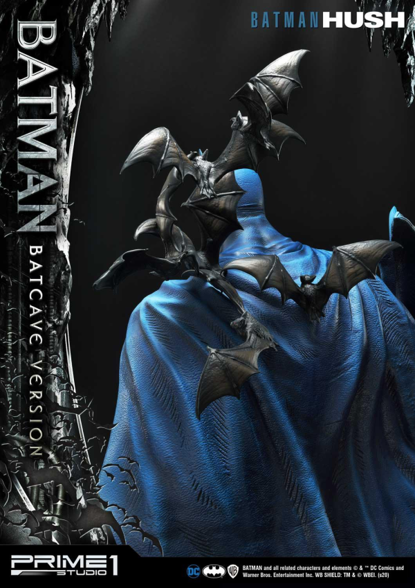 Prime 1 Studio Museum Masterline Batman: Hush (Comics) Batman Batcave Bonus Version | 4582535943084