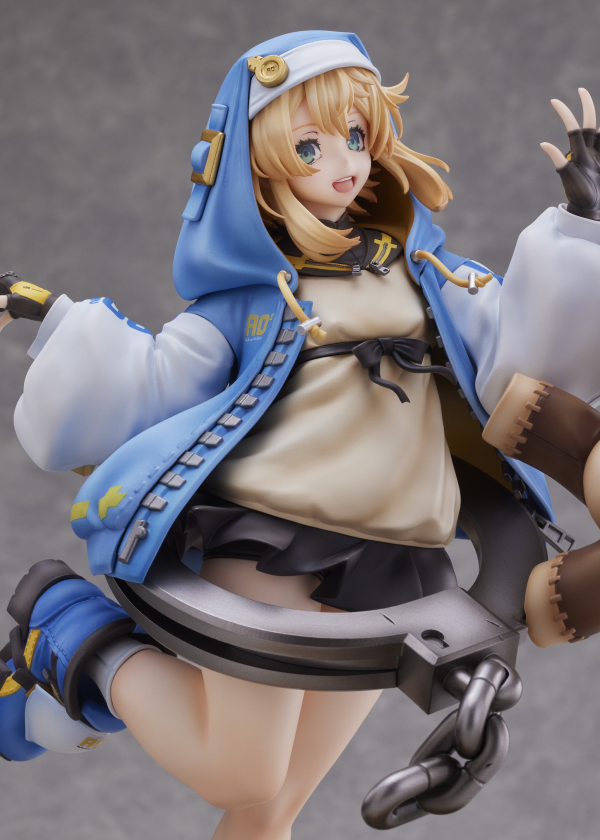 Broccoli GUILTY GEAR™ -STRIVE-  BRIDGET 1:7 PVC Figure