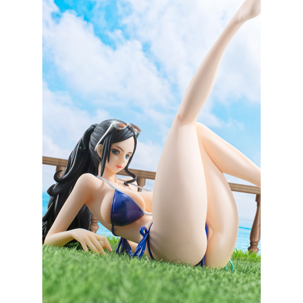 MegaHouse Portrait.Of.Pirates ONE PIECE“LIMITED EDITION” Nico Robin Ver.BB_02 20th Anniversary | 4535123842474