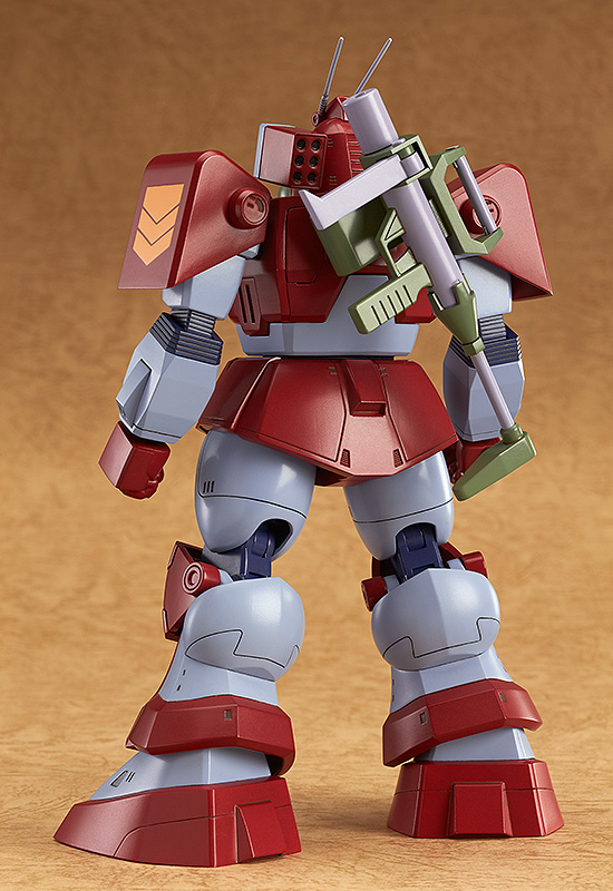 Good Smile Company COMBAT ARMORS MAX 03: 1/72nd Scale Abitate T10B Blockhead(re-run)